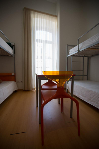 Bedroom 4, Hi Tavira - Pousada de Juventude, Alcoutim