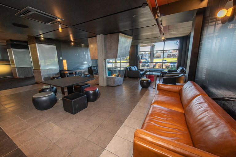 Public Area 4, Grand Times Hotel – Aeroport de Quebec, Communauté-Urbaine-de-Québec