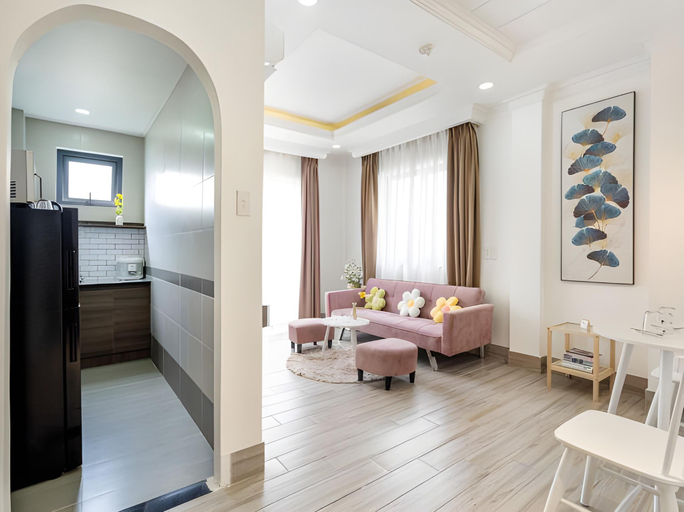 Bedroom 4, The Royal LandPark - Phu My Hung, District 7