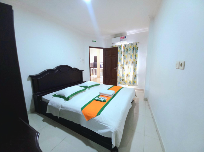 Bedroom 2, Homestay Syariah Malioboro by Simply Homy, Yogyakarta