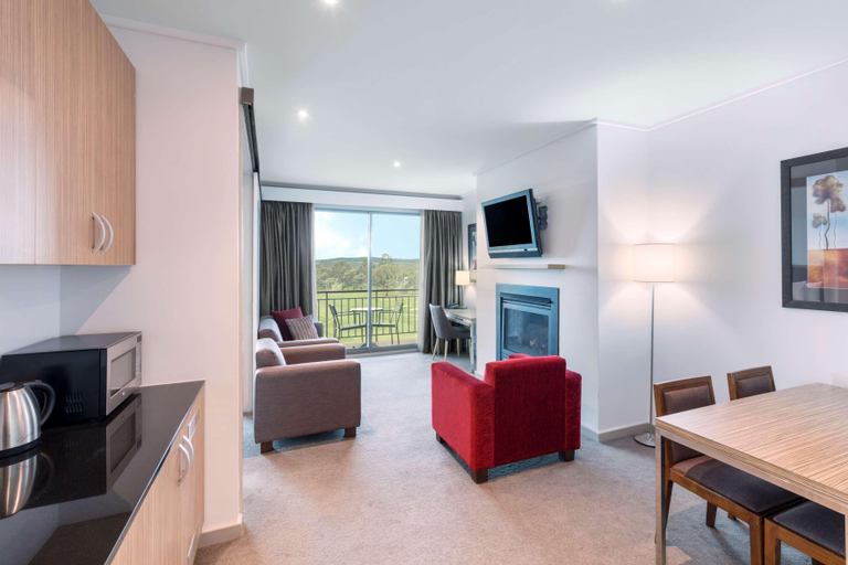 Bedroom 3, RACV Goldfields Resort, Hepburn - West