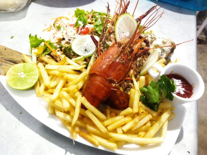 Food & Drinks 3, Seashore Mirissa, Weligama