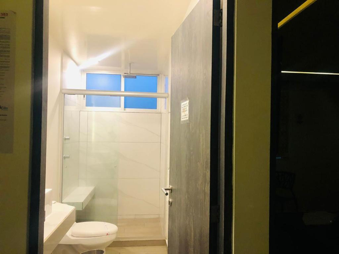 Bathroom, HOTEL M ELITE GOLDEN, Mexico City