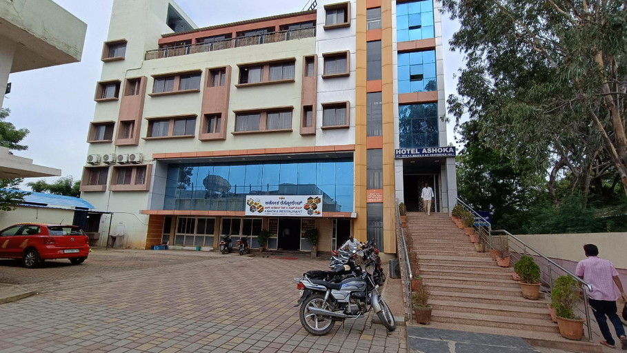 Others 3, HOTEL ASHOKA, Koppal