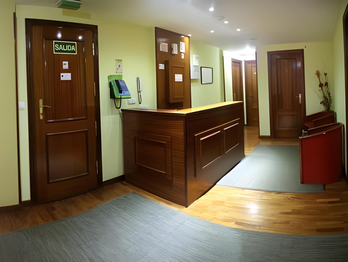 Others 2, Hostal Arlanzon, Burgos