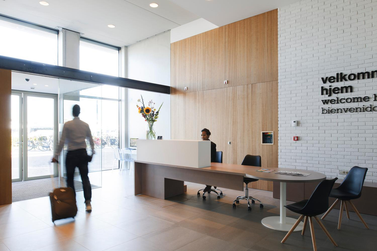 Public Area, Eric Vökel Boutique Apartments Amsterdam Suites, Amsterdam