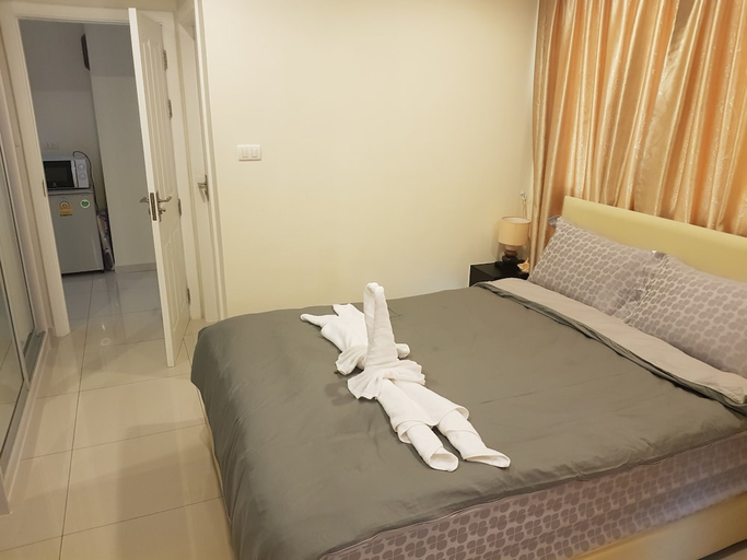 Bedroom 3, Art On The Hill by Pattaya Sunny Rentals, Pattaya