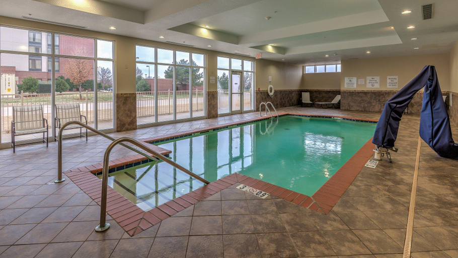 Sport & Beauty 4, Holiday Inn North Quail Springs By IHG, Oklahoma