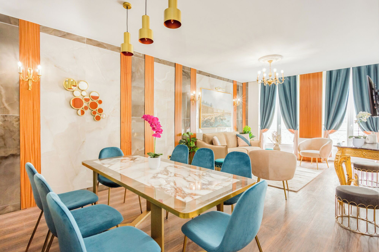 Food & Drinks, Merveil Luxury Suites - Marais - Martin I-II, Paris
