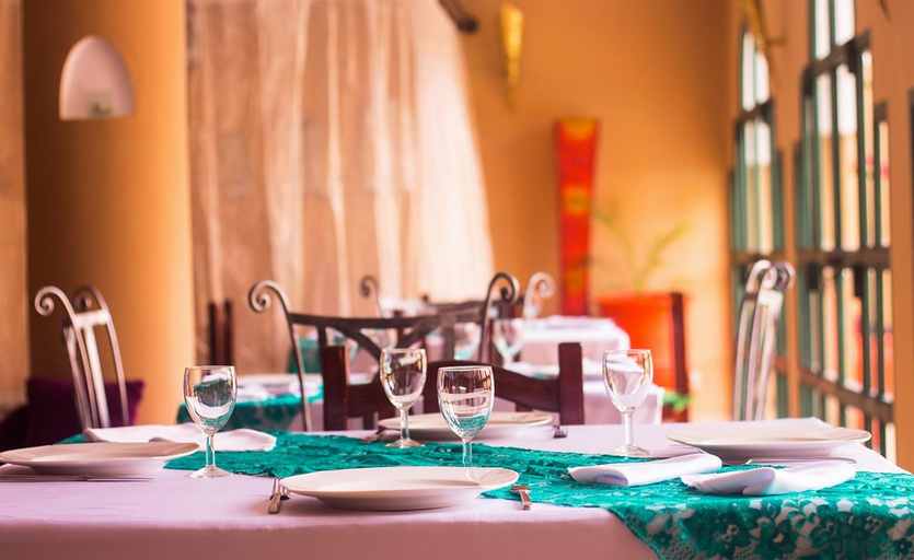 Food & Drinks 3, Riad Anma, Taroudannt