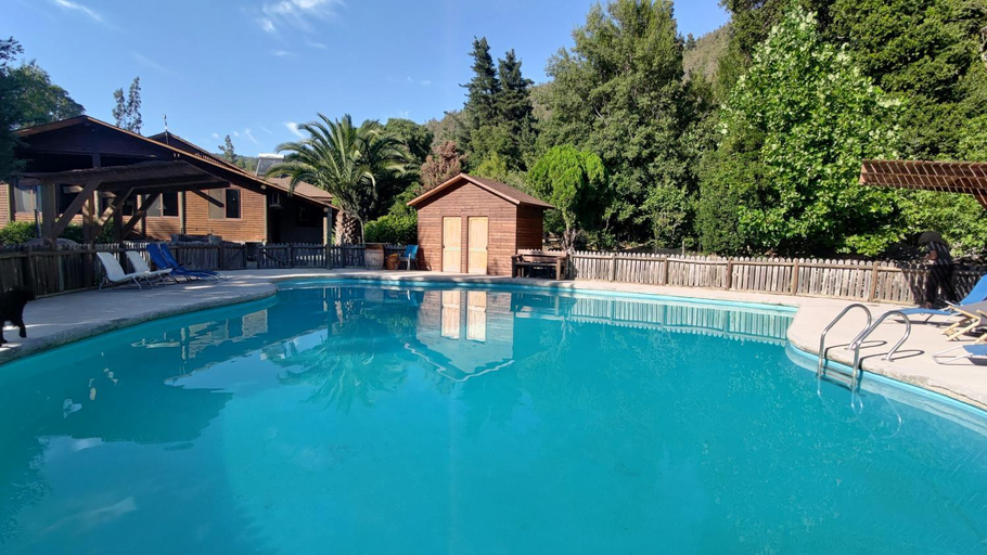 Sport & Beauty, Tumunan Lodge, Colchagua