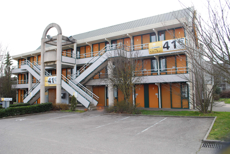 Exterior & Views 2, Premiere Classe Epinal, Vosges