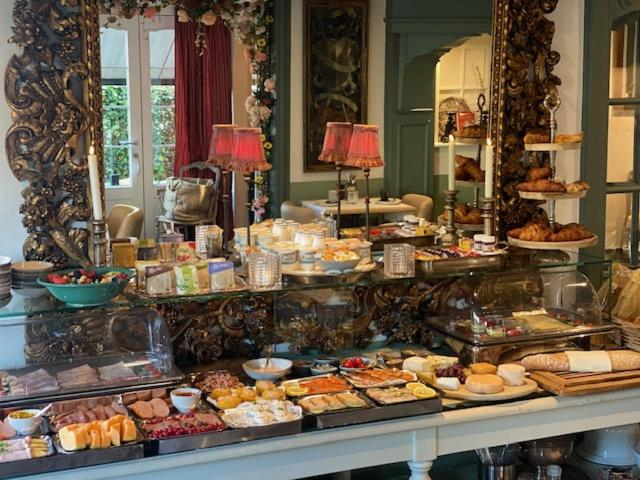 Food & Drinks 5, Hotel Villa Verdi, West-Vlaanderen