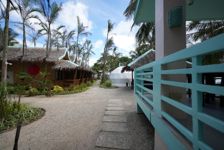 Surrounding environment 4, Carabao Island Beach Camp, San Jose