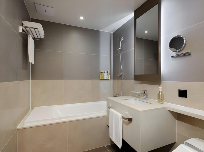 Bathroom 5, MATIE Osiria, Gijang