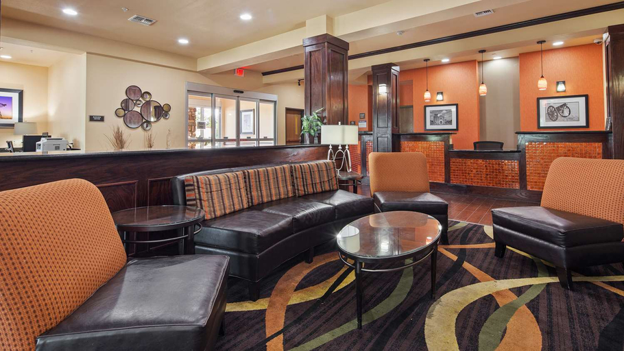 Public Area 2, Best Western Plus Goliad Inn & Suites, Goliad