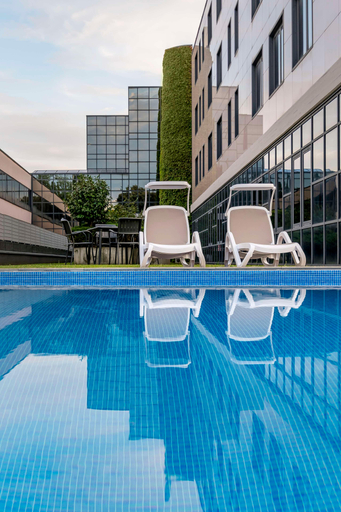 Sport & Beauty 3, Best Western Cavalieri della Corona, Varese