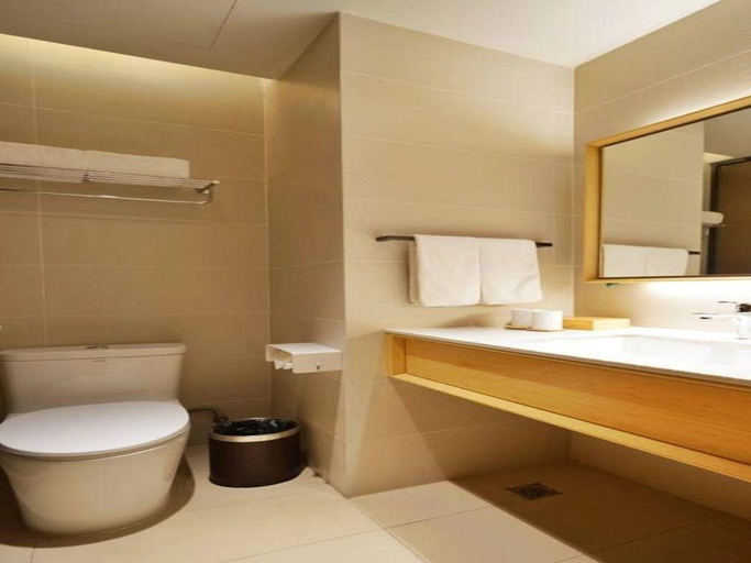 Bathroom 3, Ji Hotel Tianjin Pearl River Road, Tianjin