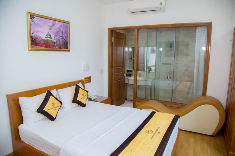 Bedroom 2, Khách Sạn Cường Thanh 2, District 10