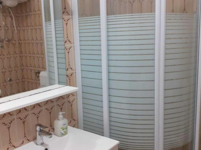 Bathroom 2, Apartments Seagull - Two Bedroom Apartment with Balcony Grozdana, Postira