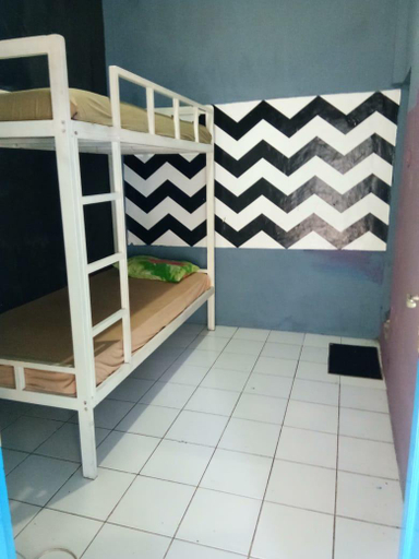 Bedroom 5, Tegal Panggung 44 Backpackers, Yogyakarta