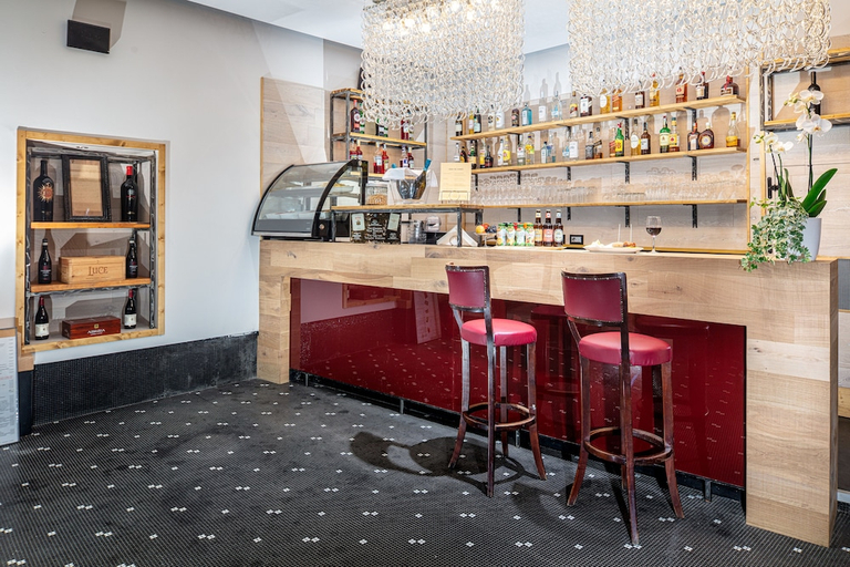 Food & Drinks 4, All Angelo Art Hotel, Venezia