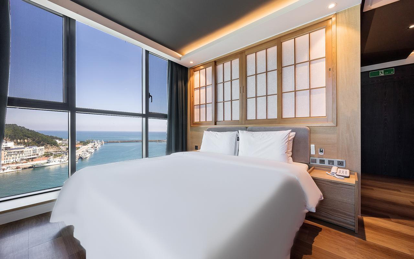 Bedroom 4, Busan Gijang The Club Hotel, Gijang