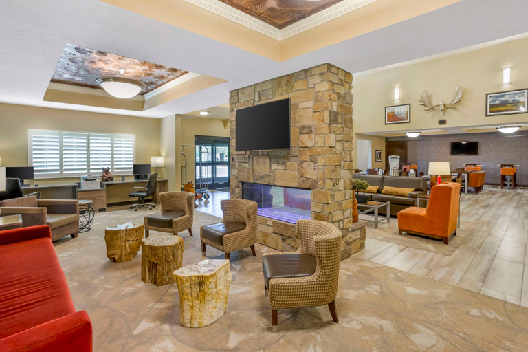 Public Area 2, Best Western Plus Heber Valley Hotel, Wasatch