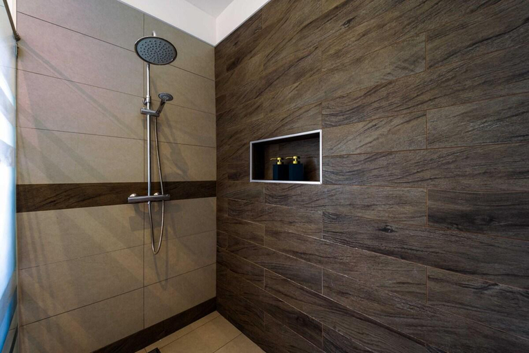 Bathroom 4, Modern 3 Bedroom Pool Villa l(MR54), Hua Hin