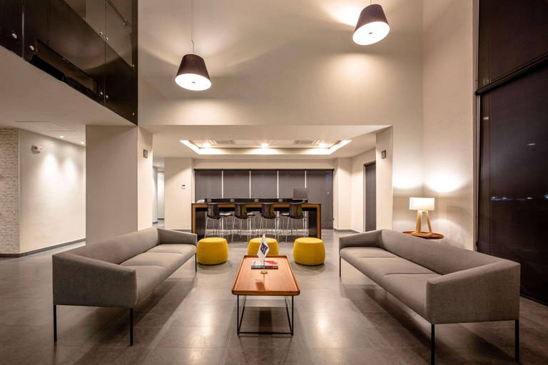 Public Area 2, Comfort Inn Delicias, Saucillo