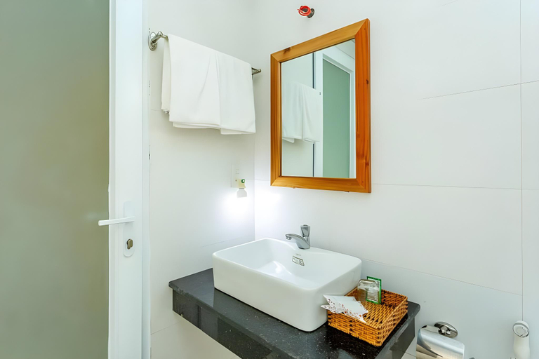 Bathroom, Moc Lam Bungalow Phu Quoc, Phú Quốc