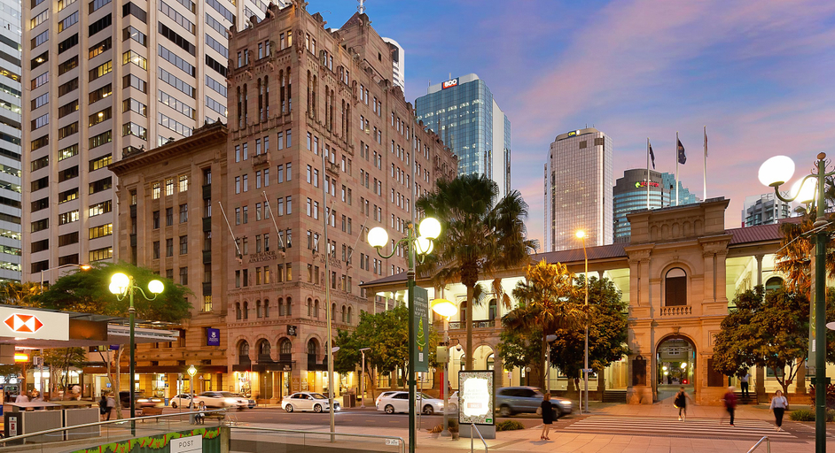 Exterior & Views 2, The Manor Apartment Hotel, Brisbane
