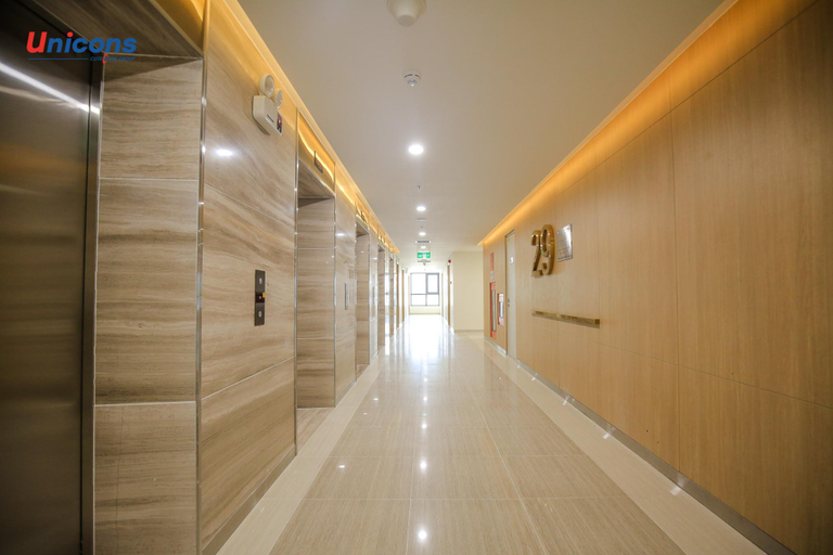Public Area, UPhoenix Home Ha Do Centrosa Apartment District 10, District 10