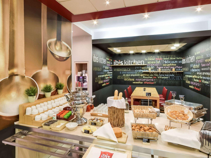 Food & Drinks 5, ibis Sibir Omsk Hotel, Omskiy rayon