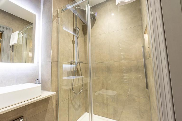 Bathroom 4, MONO Suites New Town, Edinburgh