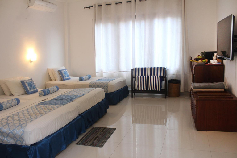 Bedroom 3, Sizzlers Hub - Hostel, K.F.G. & G. Korale