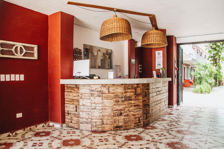 Public Area 4, Casa Colonial Tulum, Cozumel