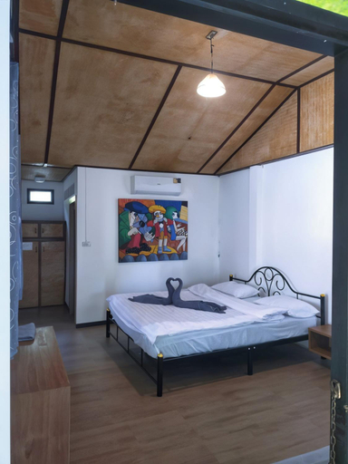 Bedroom 2, A Little Bungalows By Beach, Ko Samui