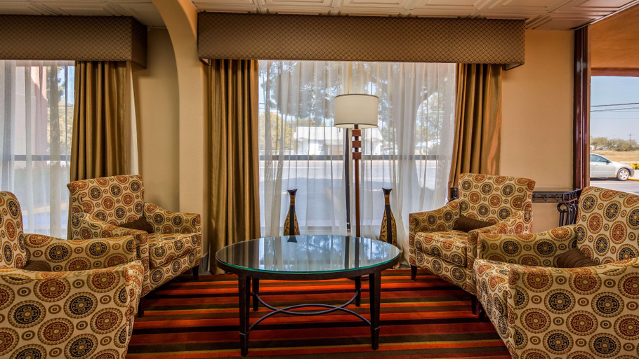 Public Area 2, Best Western Executive Inn, Lea