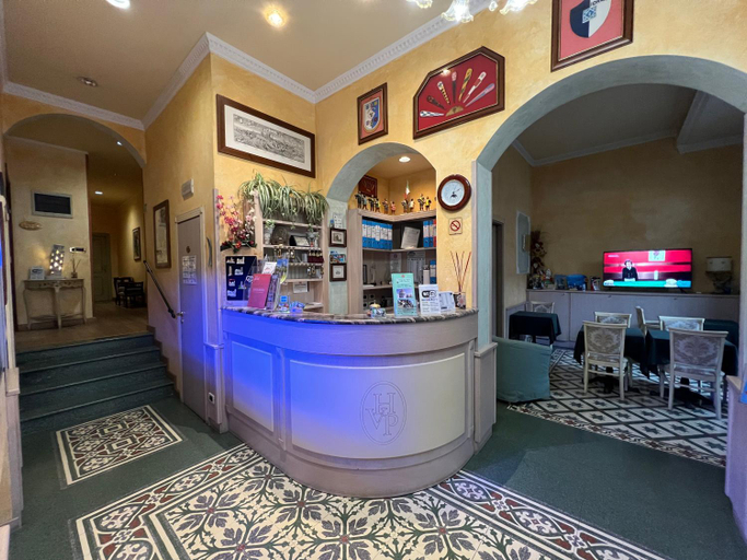 Public Area 2, Hotel Villa Primavera, Pisa