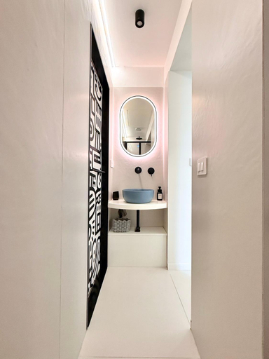 Bedroom 2, Andreia Neapolitan room, Napoli