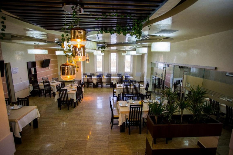 Food & Drinks 5, Hotel Grandis Apulum, Mioveni