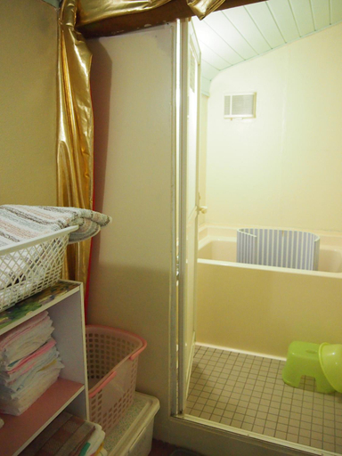 Bedroom 2, Daichan House, Yakushima
