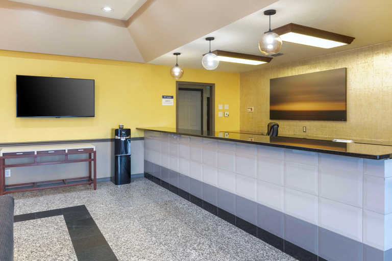 Public Area 2, Best Western West Monroe Inn, Ouachita
