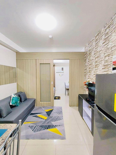 Bedroom, NJ's Place, Shore 1 Residences, MOA Complex, Pasay City, Philippines, Pasay City