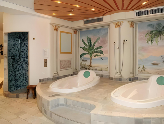 Interior view 4, Hotel Kirchenwirt, Bolzano