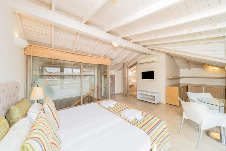 Bedroom 2, Alp Pasa Fiore Garden Suites - Special Class, Antalya