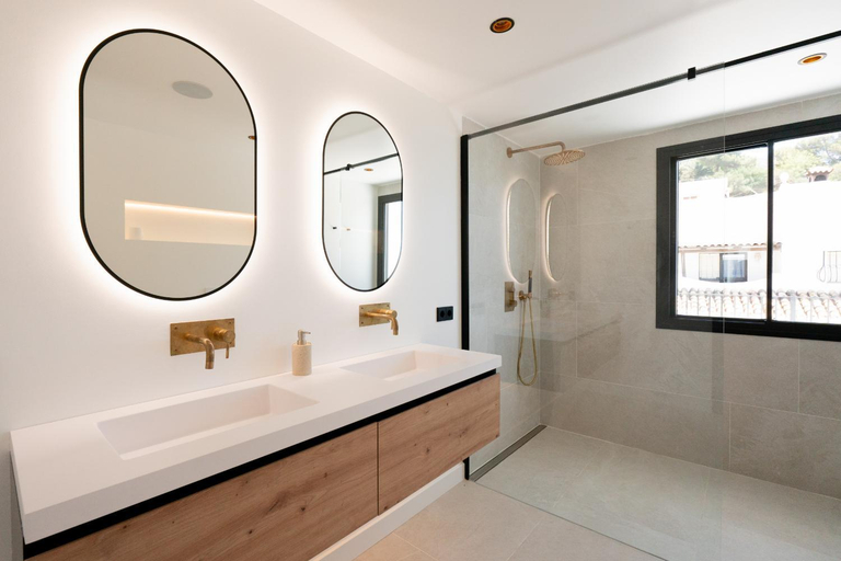 Bathroom 4, Villa Los Arcos - Panoramic Breathtaking Views, Málaga