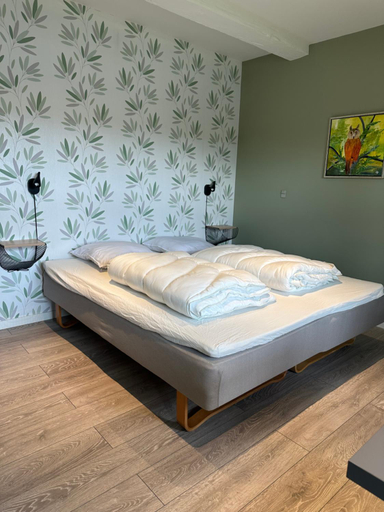 Bedroom 2, Det gamle snedkeri, Esbjerg