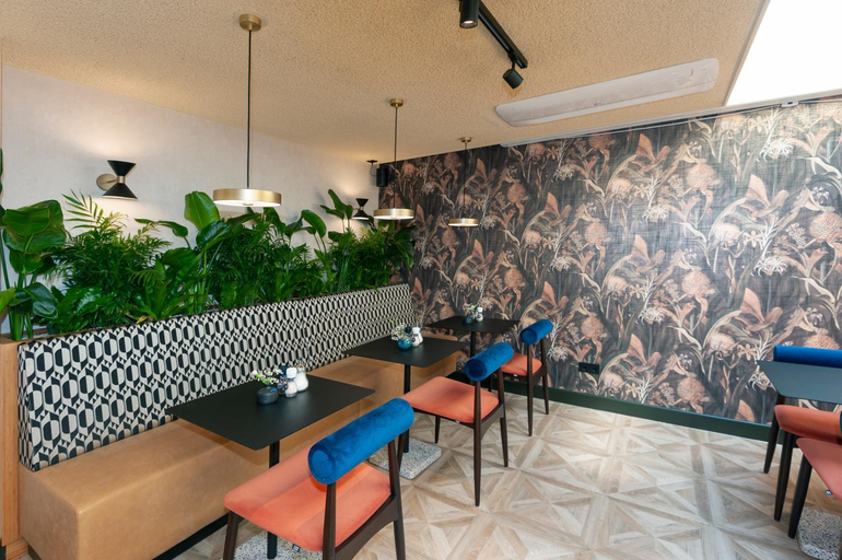Food & Drinks 5, Hotel Nicolaas Witsen, Amsterdam